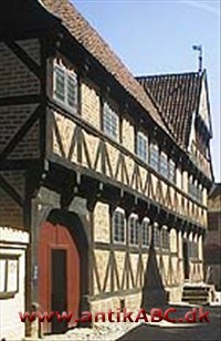 Borgmestergården 1597