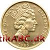 Isle of Man tog det gamle møntnavn angel op igen til brug for en guld bullion udgave, der introduceredes i 1985