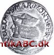 Testone er oprindelig en italiensk sølv mønt med en finvægt på ca. 6 gram, den prægedes først i Venezia i 1470'erne. Den efterlignedes dog snart af andre