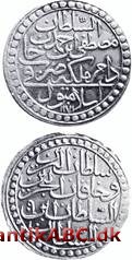 Zolota er en tyrkisk sølvmønt, der i værdi svarede til 3/4 piaster eller 30 para. Under Ahmed III (1703-1720) vejede den 19,6 g
