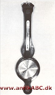 Banjo barometer