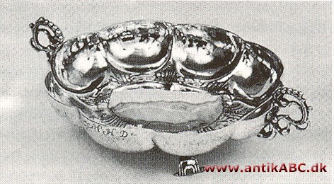 Bukkelfad - bukkelskål