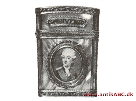 Carnet de Bal - balkort