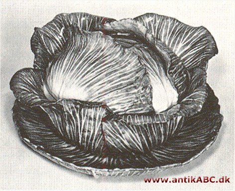 Cauliflower ware - blomkålsvarer