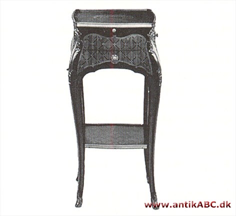 Chiffonnière - Chiffonière