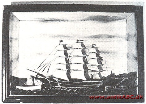 Glas-perspektivbilleder