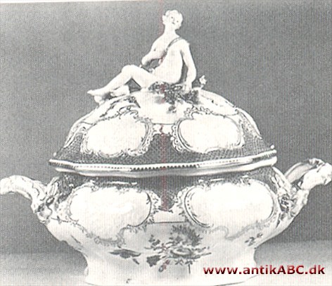 Gotzkowsky erhabene Blumen