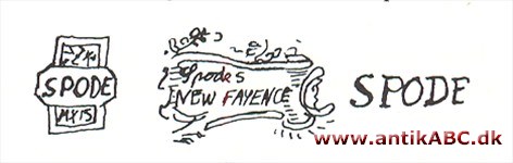 Spode Spode