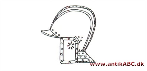 Stormhue - burgunderhue - bourginotte