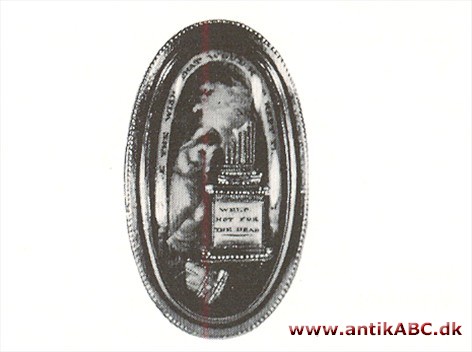 Sørgesmykker Sørgesmykker