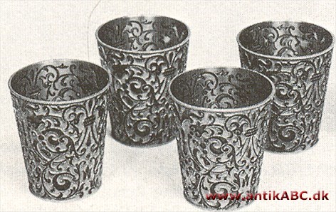 Vodkakop - vodkabæger Vodkakop - vodkabæger