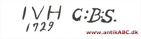 Jonge moriaenshooft, 't