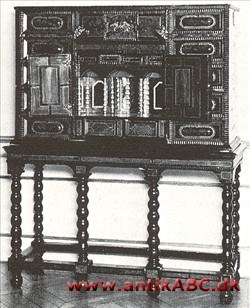 kabinet - kabinetskab