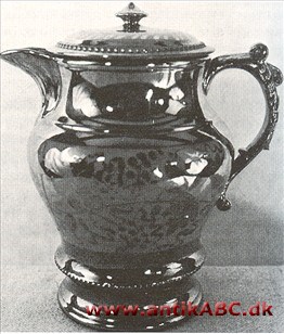 Kobberlustre Kobberlustre