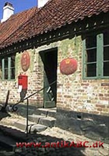 Posthuset 1650/1738, Aabenraa