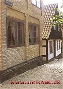 Sønderborghusene 1700-tallet