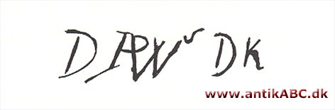 Paauw, de - påfuglen