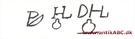 Porceleyne fles, de - porcelænsflasken