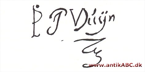 Porceleyne schotel, de - porcelænsfadet