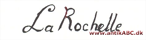 Rochelle, la Rochelle, la