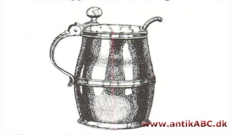 Sennepskrukker Sennepskrukker