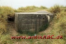  i jorden nedgravet beskyttelsesrum