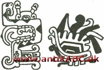 Kulturcenter i Mayariget på Yucutan; mayastil 1000-1200, toltekisk 1200-1450