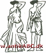  græsk underklædning for begge køn