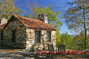  hytte, mindre villa