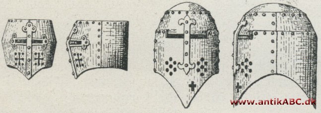  omslutter kun hovedet