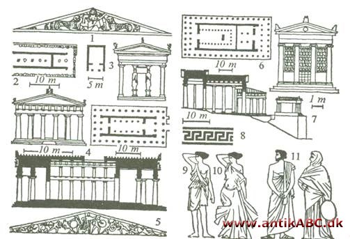  I oldtidens Grækenland med udgangspunkt i Dippylonstilens geometriske bondekunst, præget af importerede håndværkere fra Kreta og ...