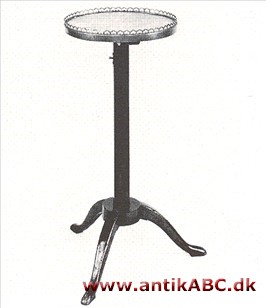 Opkaldt efter en negertjener der bar lysestager