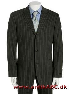  klædedragt, kun om mandsdragt