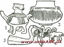  kunst med udpræget barok form i mellemeuropæisk jernalder