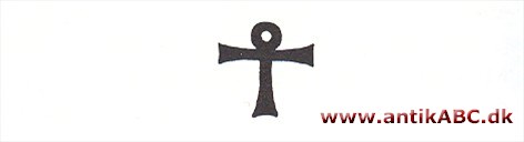  gammel ægyptisk hieroglyf for liv