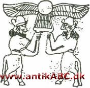 kunst, i Lilleasien ÷1900-÷1200; afgørende influeret af ægyptisk og assyrisk