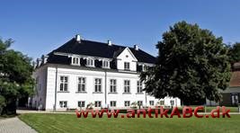  hus hvor værelser udlejes for en eller flere nætter/dage