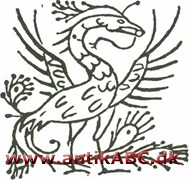  fantasifasan, »de gode varslers fugl«