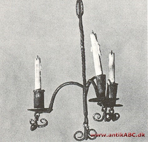  hængende lyseholder