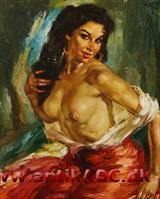   svensk for fidusmaleri