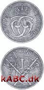 Vestindisk møntbetegnelse stammende fra de udsnit eller udstandsninger (»en bid«) af hovedsagelig spanske kolonimønter, fra mellem 1761 og 1818
