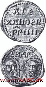 Paveligt metalsegl fæstnet til de pavelige meddelelser (Pave-buller)