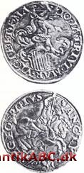  er navnet på mange italienske groschenmønter (grosso) i sølv 
