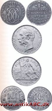 Dansk koloni i det Caraibiske Hav, bestående af øerne St. Thomas, St. Jan og St. Croix. Øerne kom ikke på danske hænder på samme tid