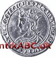 Spansk guldmønt indført under Alfonso XI (1312-1350)
