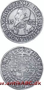 Efter freden i Stettin 13. december 1570 måtte svenskerne betale 150.000 sølvdalere for at generhverve fæstningen Elfsborg ved Gøteborg fra Danmark