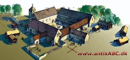 Klosteret ved Skien var et tidligere norsk nonnekloster, der i årene 1543-1546 dannede rammen om udmøntningerne af mark, 8 skilling og skilling