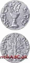 Navn på en række shekel-efterligninger eller shekelmedaljer fremstillet gennem mange år, første gang af Georg Emerich