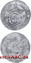 Navnet på en serie mønter (dukater og speciedalere) præget 1627 i Wolfenbüttel