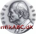  Dansk numismatiker, jurist og forsikringsmand, som af samlerne i dag hovedsagelig er kendt for sit værk om Danmarks og Norges mønter